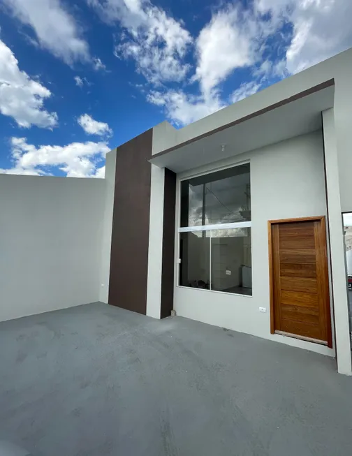 Foto 1 de Casa com 2 Quartos à venda, 87m² em Loteamento Terras de Sao Pedro e Sao Paulo, Salto