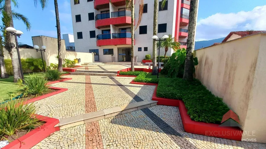 Foto 1 de Apartamento com 3 Quartos à venda, 90m² em Martim de Sa, Caraguatatuba