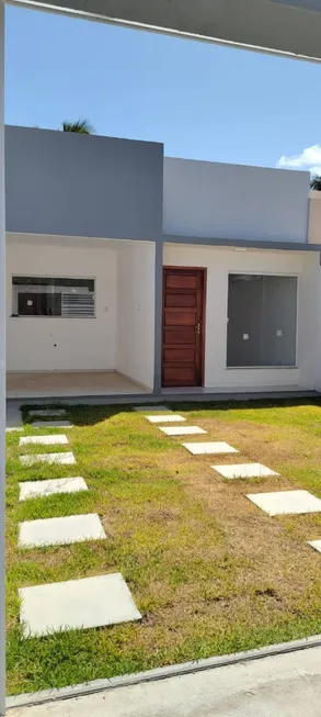 Foto 1 de Casa com 2 Quartos à venda, 76m² em , Barra dos Coqueiros