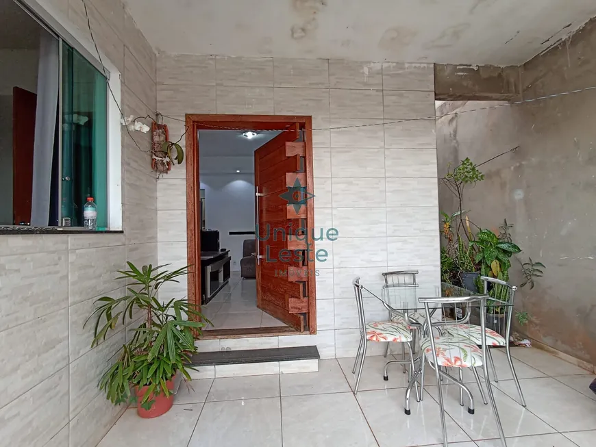 Foto 1 de Casa com 2 Quartos à venda, 200m² em Jardim Vitória, Belo Horizonte