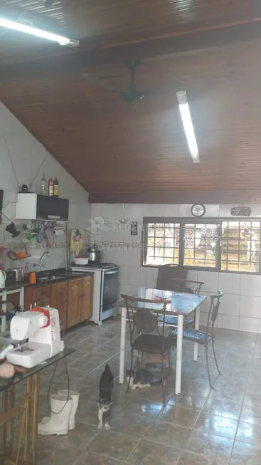 Foto 1 de Casa com 2 Quartos à venda, 100m² em Jardim Marajo, São José do Rio Preto