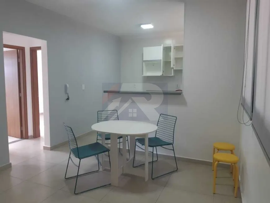 Foto 1 de Apartamento com 2 Quartos à venda, 50m² em Vila Industrial, Rio Claro