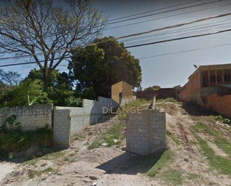 Foto 1 de Lote/Terreno à venda, 274m² em Cidade Satélite Íris, Campinas