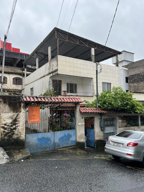 Foto 1 de Casa com 6 Quartos à venda, 200m² em Campo Grande, Cariacica