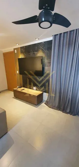 Foto 1 de Apartamento com 2 Quartos à venda, 45m² em Parque das Nações, Bauru