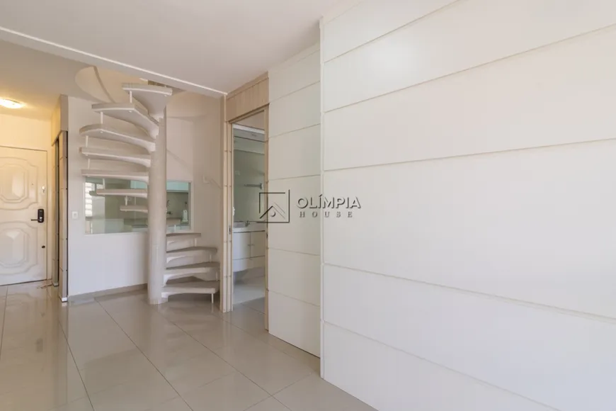 Foto 1 de Cobertura com 2 Quartos para alugar, 83m² em Moema, São Paulo
