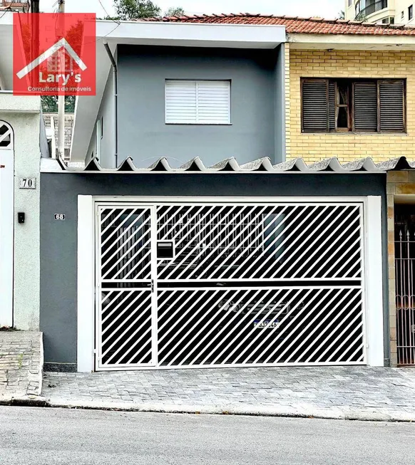 Foto 1 de Casa com 4 Quartos para venda ou aluguel, 214m² em Vila Alexandria, São Paulo