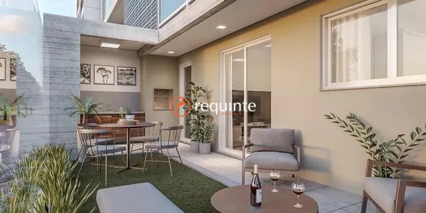 Foto 1 de Apartamento com 2 Quartos à venda, 73m² em Três Vendas, Pelotas
