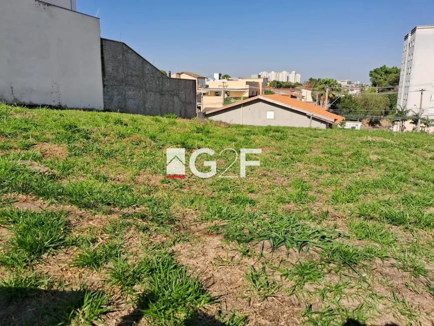 Foto 1 de Lote/Terreno à venda, 360m² em Jardim Paraíso, Campinas