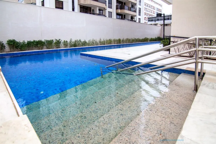 Foto 1 de Flat com 2 Quartos para alugar, 83m² em Ipanema, Rio de Janeiro