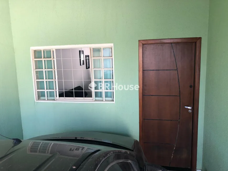 Foto 1 de Casa com 2 Quartos à venda, 76m² em Santa Cruz II, Cuiabá