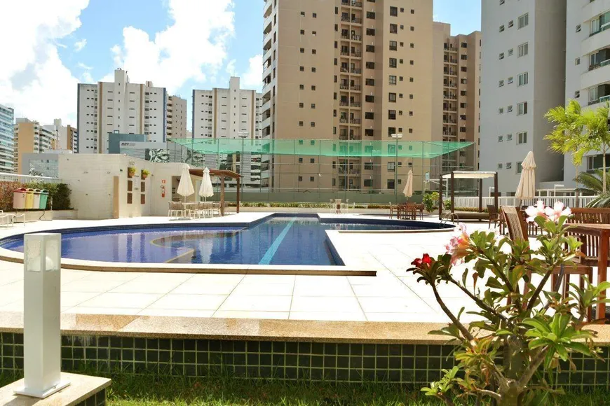 Foto 1 de Apartamento com 3 Quartos à venda, 98m² em Jardins, Aracaju