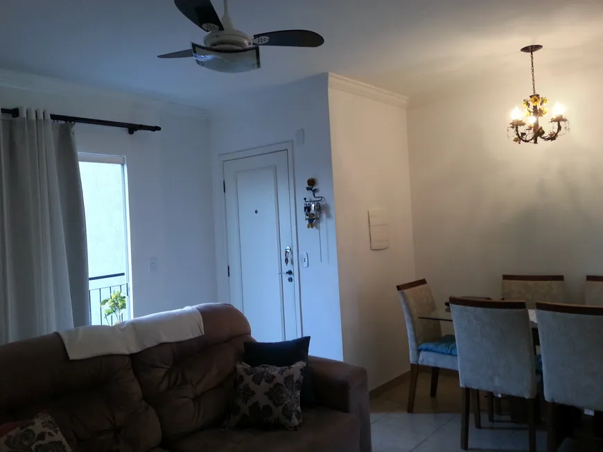 Foto 1 de Apartamento com 3 Quartos à venda, 83m² em Residencial Portal da Mantiqueira, Taubaté