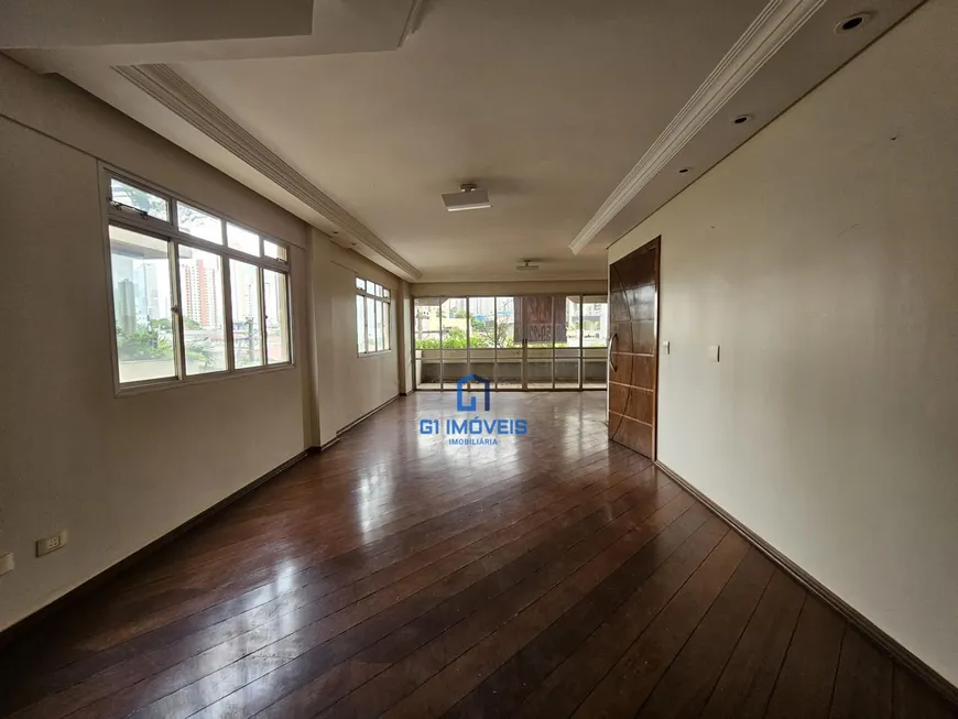 Foto 1 de Apartamento com 4 Quartos à venda, 252m² em Setor Oeste, Goiânia