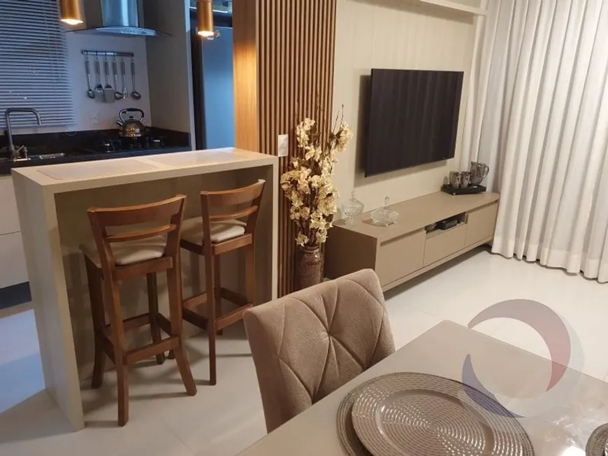 Foto 1 de Apartamento com 3 Quartos à venda, 95m² em Pedra Branca, Palhoça