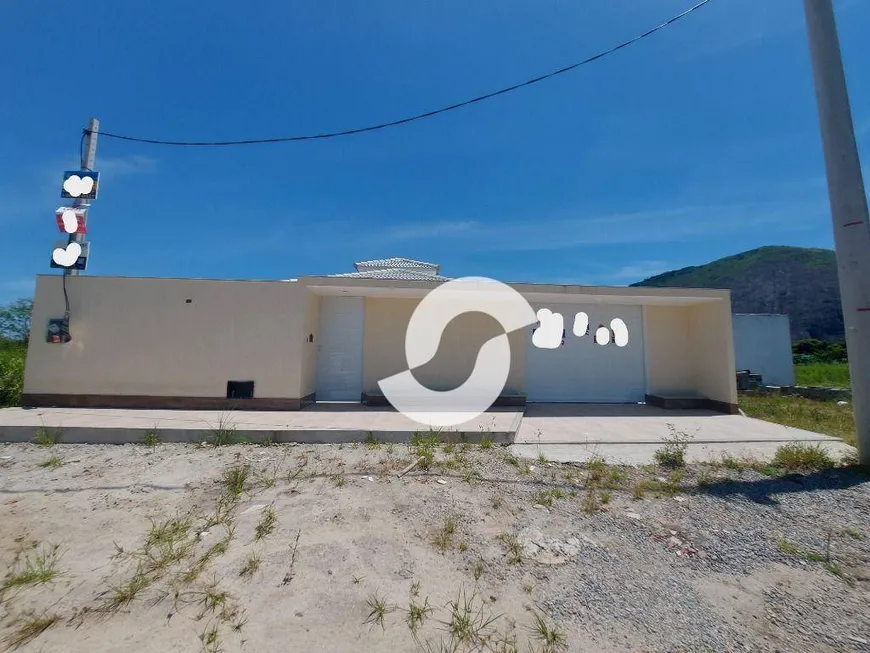 Foto 1 de Casa com 3 Quartos à venda, 89m² em Itaipuaçú, Maricá
