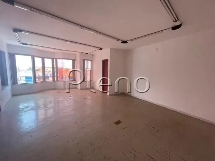 Foto 1 de Prédio Comercial com 8 Quartos à venda, 582m² em Vila Teixeira, Campinas