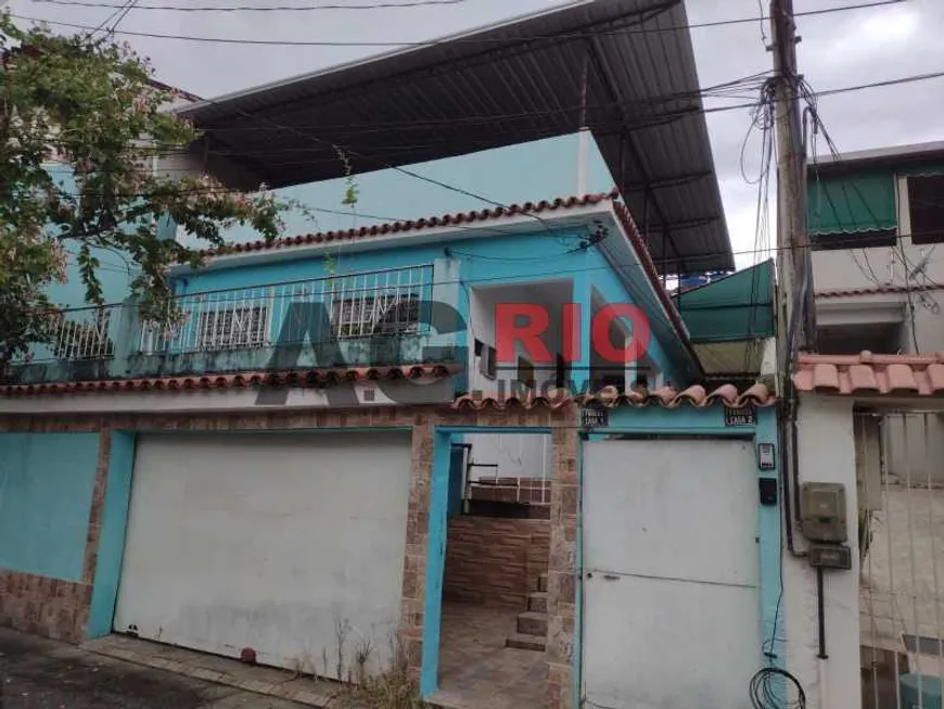Foto 1 de Casa com 3 Quartos à venda, 107m² em Oswaldo Cruz, Rio de Janeiro