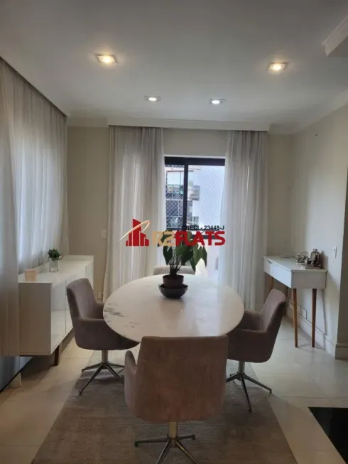 Foto 1 de Apartamento com 2 Quartos à venda, 88m² em Itaim Bibi, São Paulo