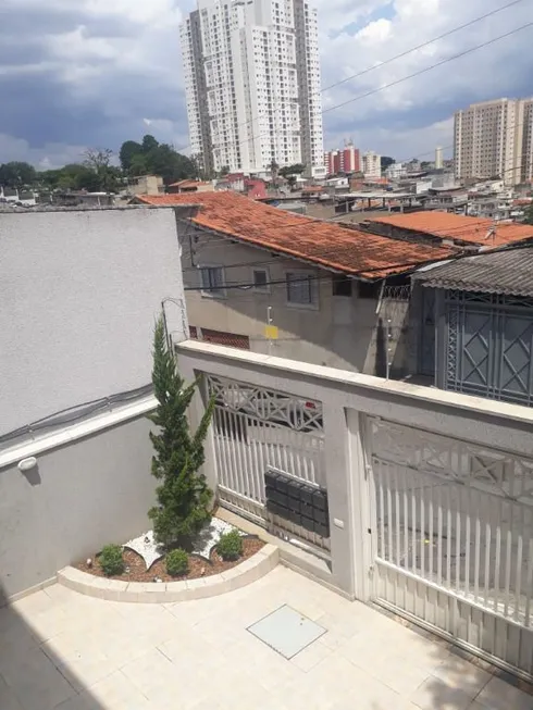 Foto 1 de Apartamento com 1 Quarto à venda, 30m² em Cangaíba, São Paulo
