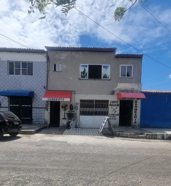 Foto 1 de Sobrado com 5 Quartos à venda, 150m² em Serrinha, Fortaleza