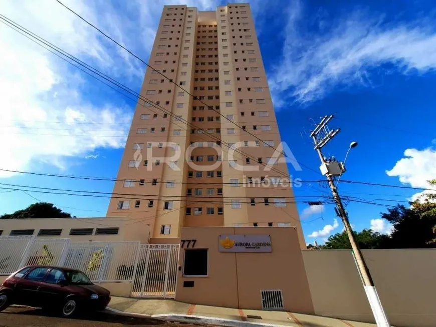 Foto 1 de Apartamento com 3 Quartos à venda, 108m² em Centreville, São Carlos