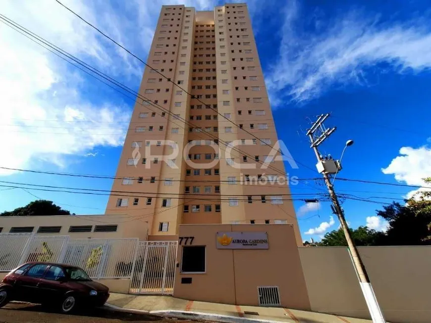 Foto 1 de Apartamento com 3 Quartos à venda, 110m² em Centreville, São Carlos