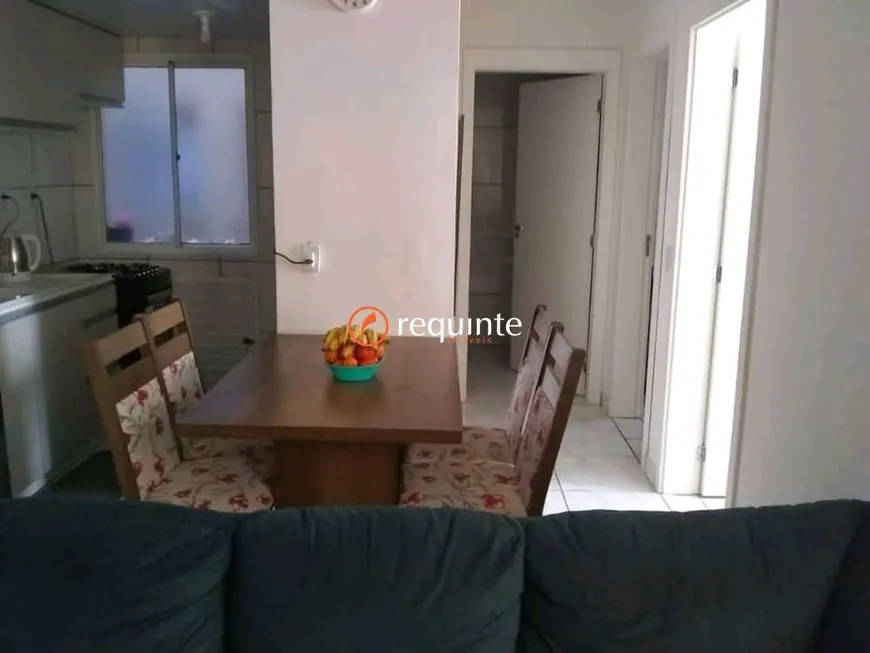 Foto 1 de Apartamento com 2 Quartos à venda, 48m² em Fragata, Pelotas