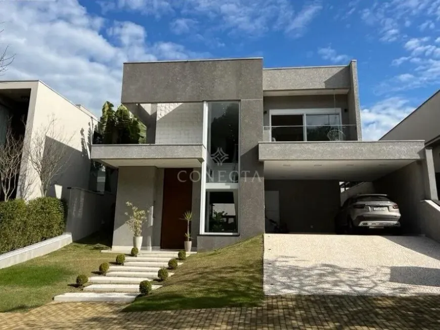 Foto 1 de Casa com 4 Quartos à venda, 350m² em Alphaville, Santana de Parnaíba