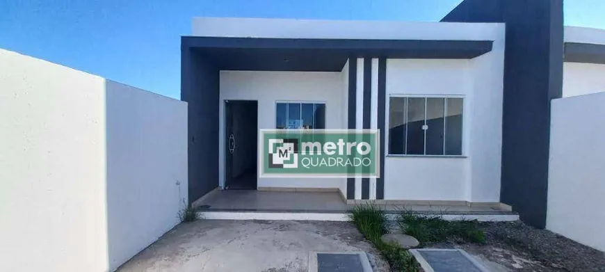Foto 1 de Casa com 2 Quartos à venda, 65m² em Maria Turri, Rio das Ostras
