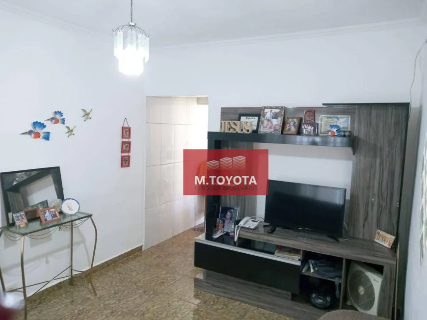 Foto 1 de Casa com 1 Quarto à venda, 100m² em Jardim Pinhal, Guarulhos