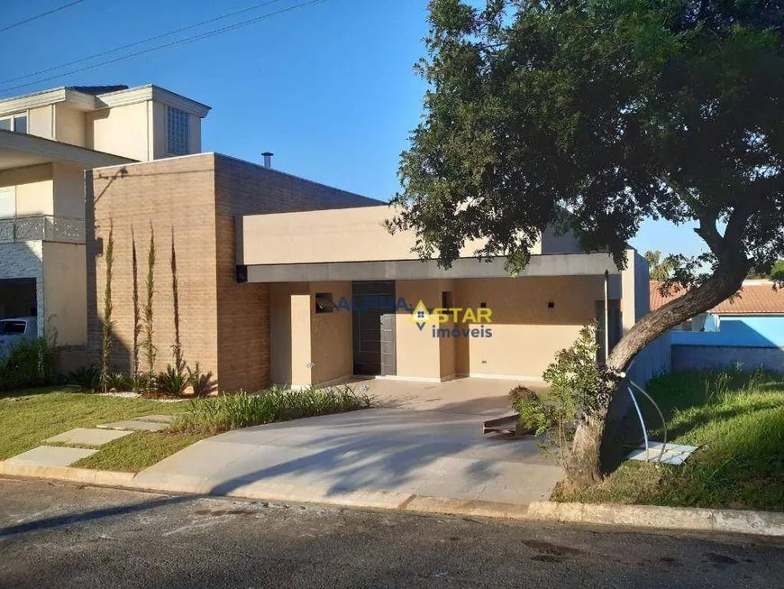 Foto 1 de Casa de Condomínio com 4 Quartos à venda, 200m² em Valville 2, Santana de Parnaíba