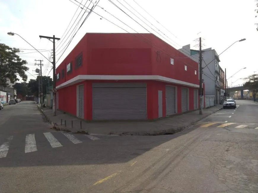 Foto 1 de Ponto Comercial para alugar, 80m² em Centro, Poá