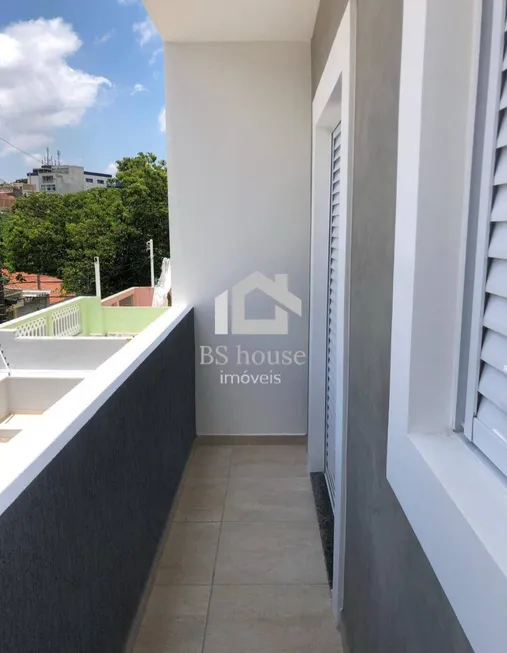 Foto 1 de Apartamento com 3 Quartos à venda, 87m² em Paraiso, Santo André