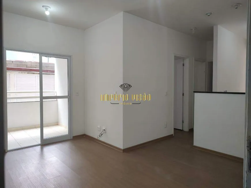 Foto 1 de Apartamento com 2 Quartos à venda, 57m² em Parque Santa Rosa, Suzano