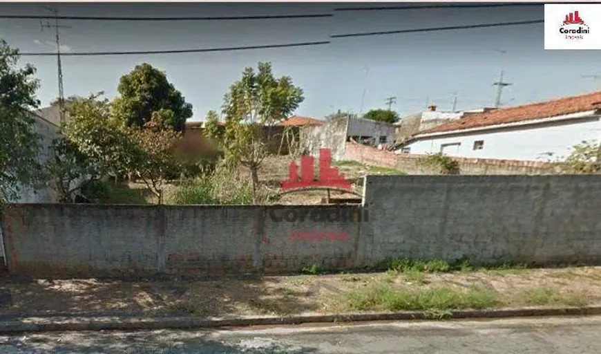 Foto 1 de Lote/Terreno à venda, 300m² em Vila Santa Maria, Americana