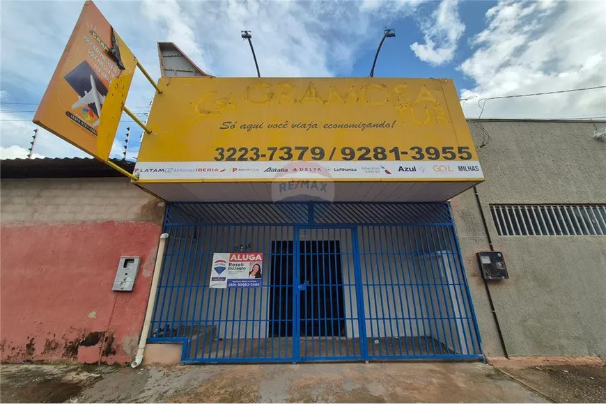 Foto 1 de Ponto Comercial para alugar, 40m² em São Cristóvão, Porto Velho