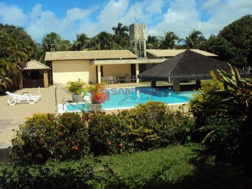 Foto 1 de Casa com 4 Quartos à venda, 552m² em Estrada do Coco, Lauro de Freitas