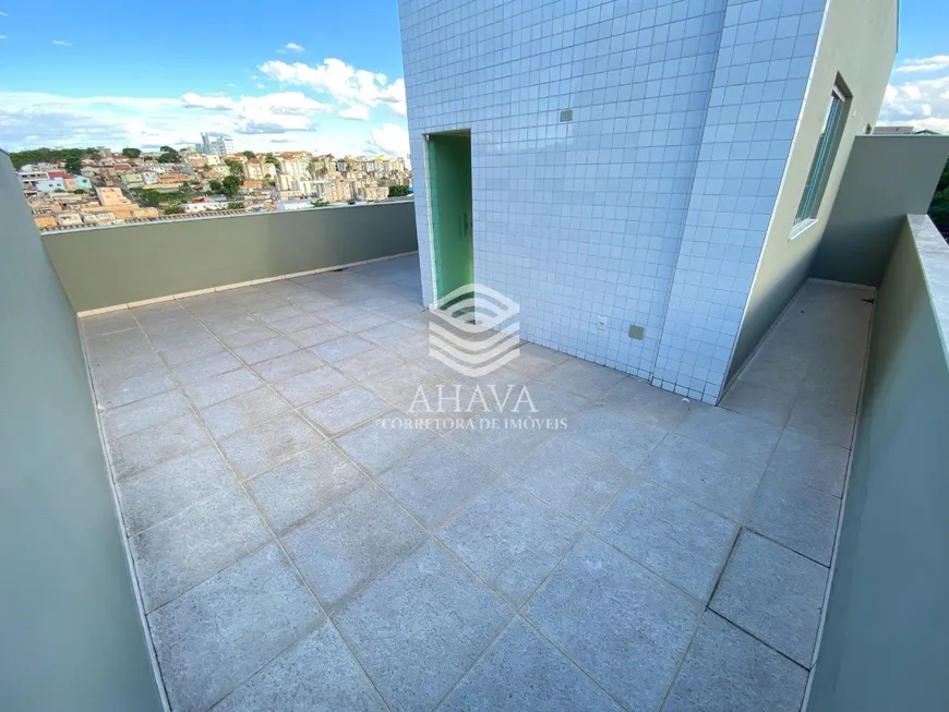 Foto 1 de Cobertura com 3 Quartos à venda, 155m² em Jardim Leblon, Belo Horizonte