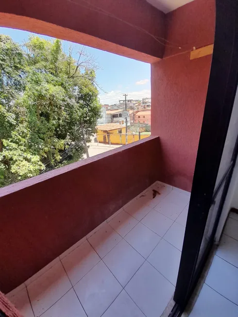 Foto 1 de Apartamento com 1 Quarto à venda, 40m² em Itapuã, Salvador