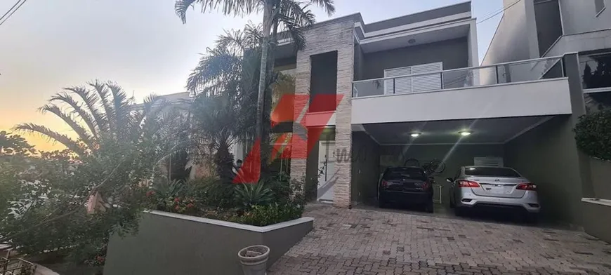 Foto 1 de Casa de Condomínio com 3 Quartos à venda, 245m² em Condomínio Reserva da Mata, Vinhedo