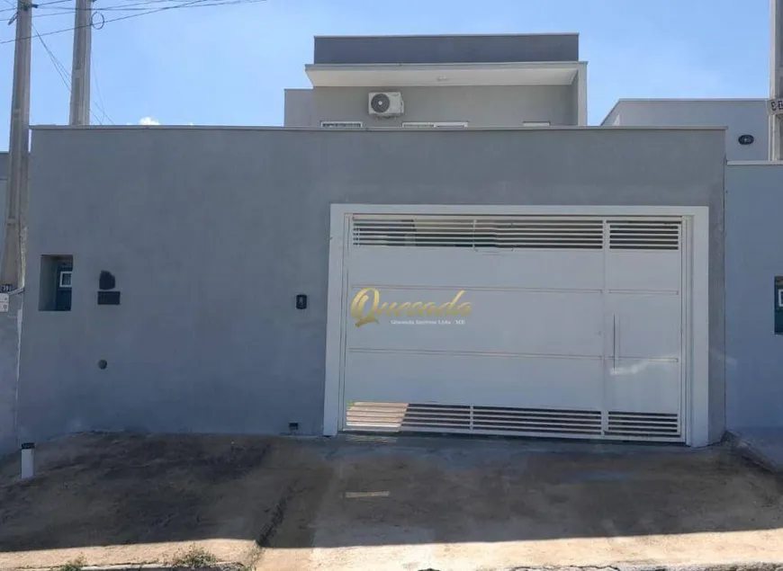 Foto 1 de Sobrado com 3 Quartos à venda, 150m² em Jardim Residencial Nova Veneza, Indaiatuba