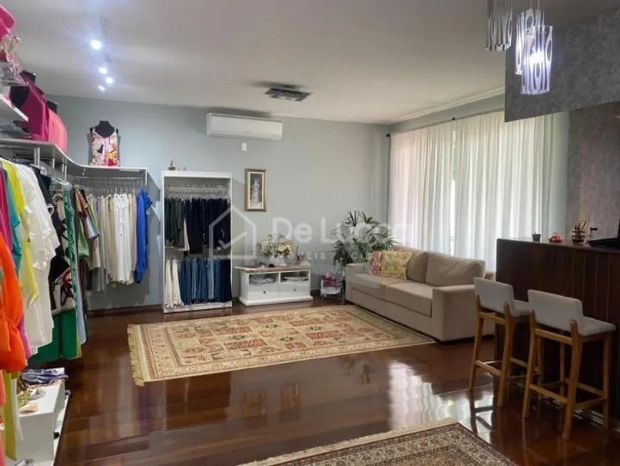 Foto 1 de Casa com 5 Quartos para venda ou aluguel, 286m² em Jardim Paraíso, Campinas