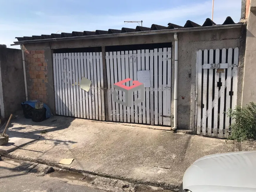 Foto 1 de Lote/Terreno à venda, 195m² em Jardim Santa Cristina, Santo André