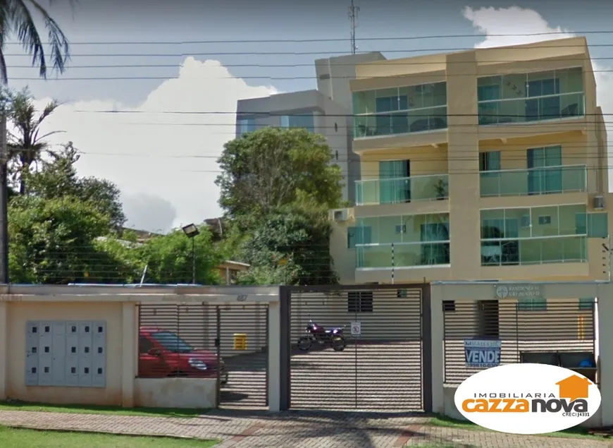 Foto 1 de Apartamento com 2 Quartos à venda, 68m² em Coqueiral, Cascavel