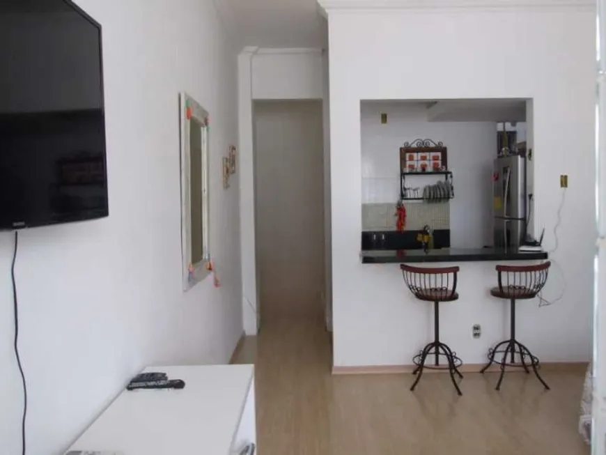 Foto 1 de Apartamento com 1 Quarto à venda, 35m² em Centro, Rio de Janeiro