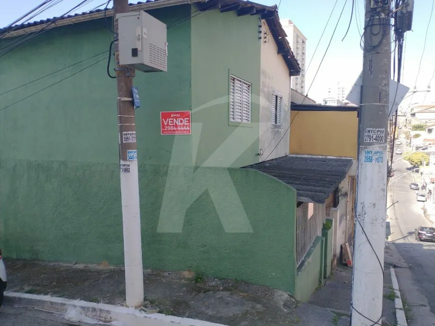 Foto 1 de Sobrado com 3 Quartos à venda, 126m² em Vila Medeiros, São Paulo