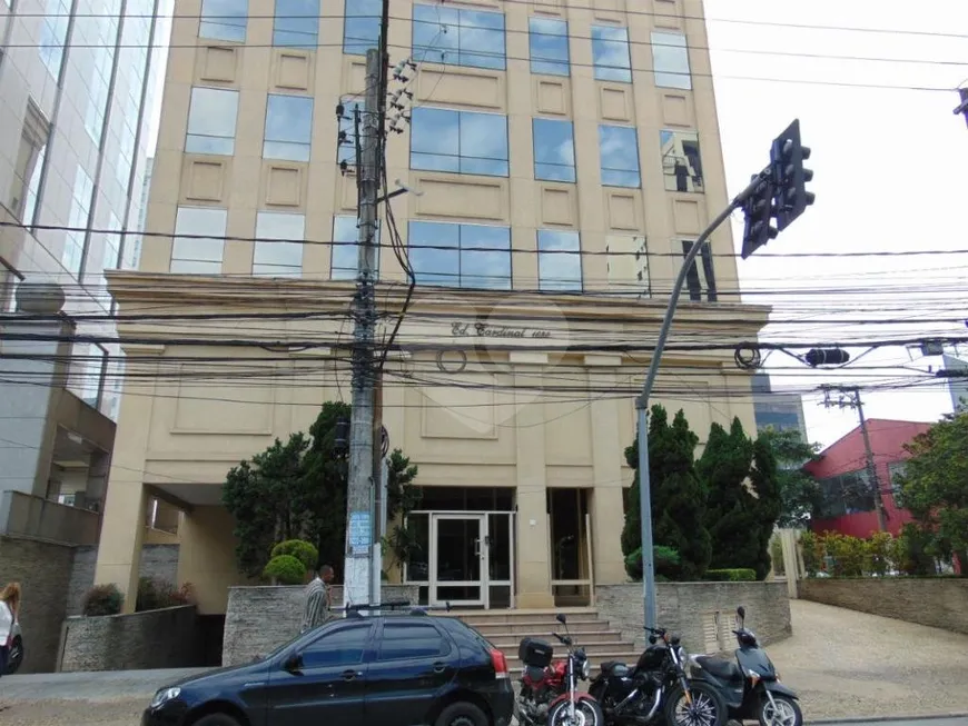 Foto 1 de Sala Comercial para alugar, 182m² em Chácara Santo Antônio, São Paulo