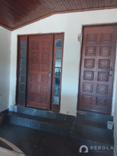 Foto 1 de Casa com 3 Quartos à venda, 180m² em Parque Santa Rita, Goiânia