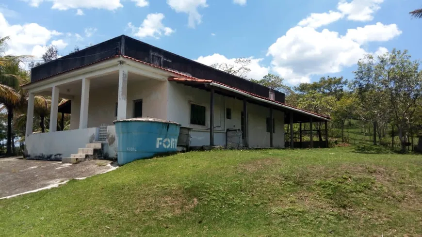 Foto 1 de Fazenda/Sítio com 2 Quartos à venda, 11000m² em Calundu, Itaboraí